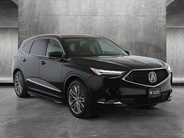 2022 Acura MDX Advance