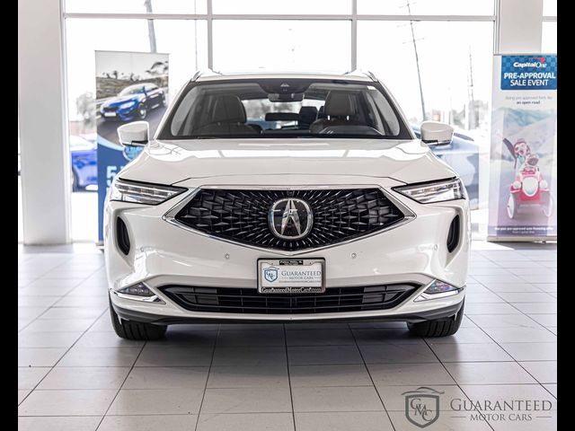 2022 Acura MDX Advance