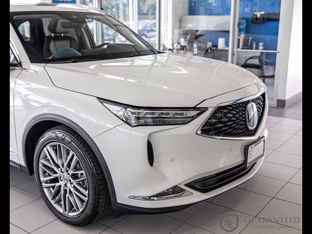 2022 Acura MDX Advance