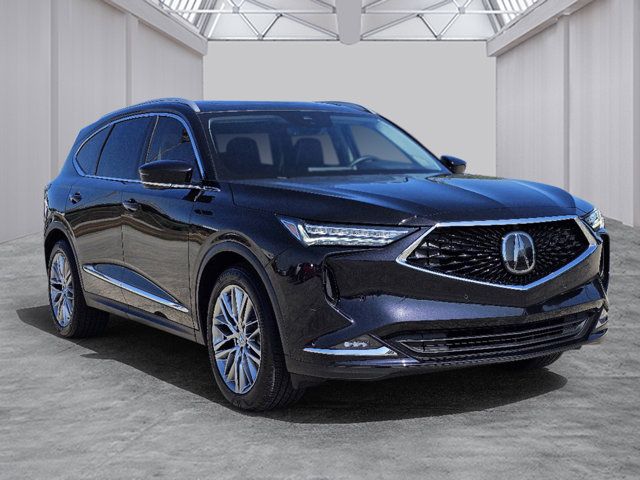 2022 Acura MDX Advance