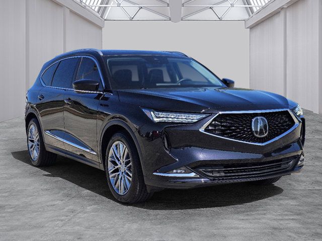 2022 Acura MDX Advance