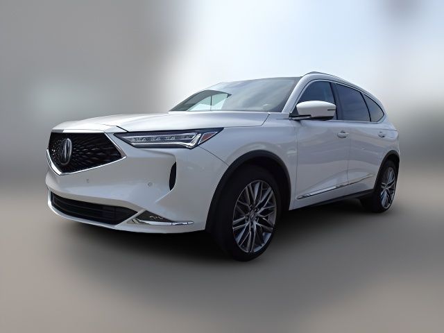 2022 Acura MDX Advance