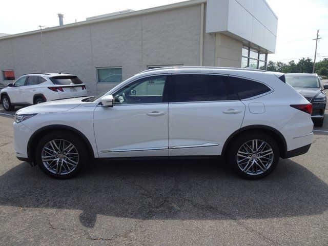 2022 Acura MDX Advance