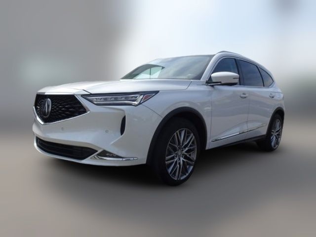 2022 Acura MDX Advance