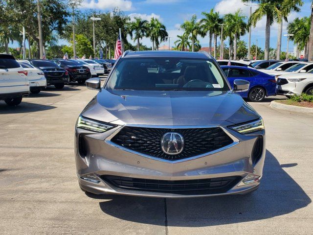 2022 Acura MDX Advance