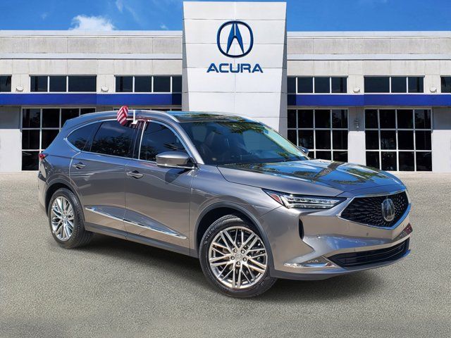 2022 Acura MDX Advance