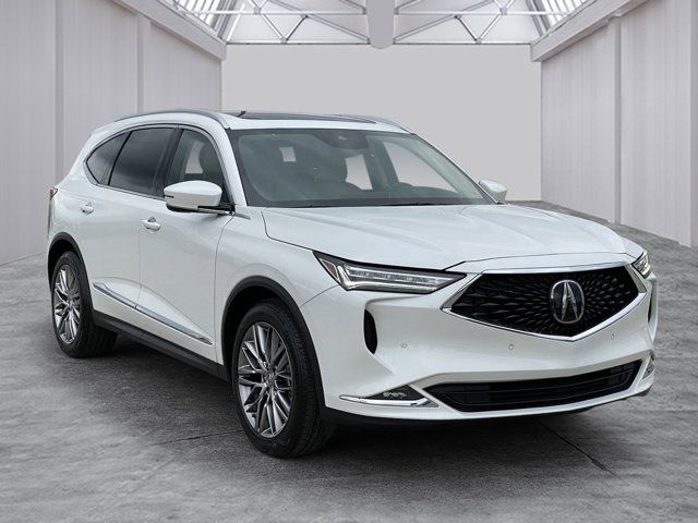 2022 Acura MDX Advance