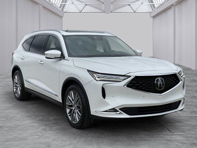 2022 Acura MDX Advance