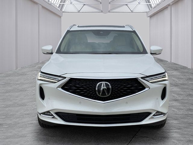 2022 Acura MDX Advance