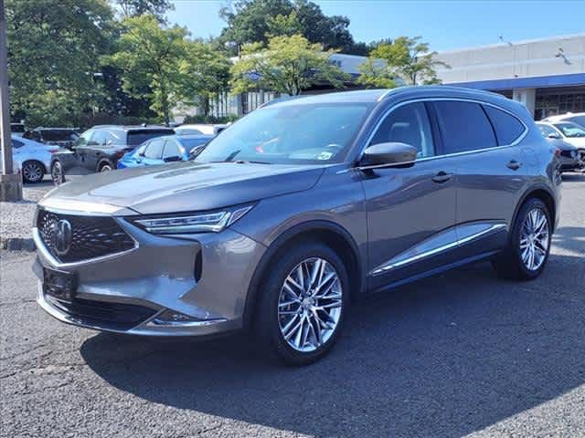 2022 Acura MDX Advance