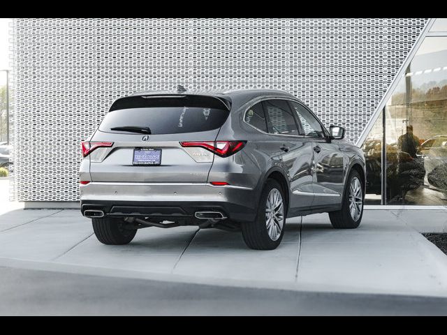 2022 Acura MDX Advance