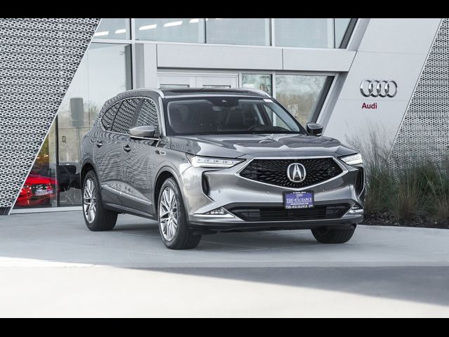 2022 Acura MDX Advance