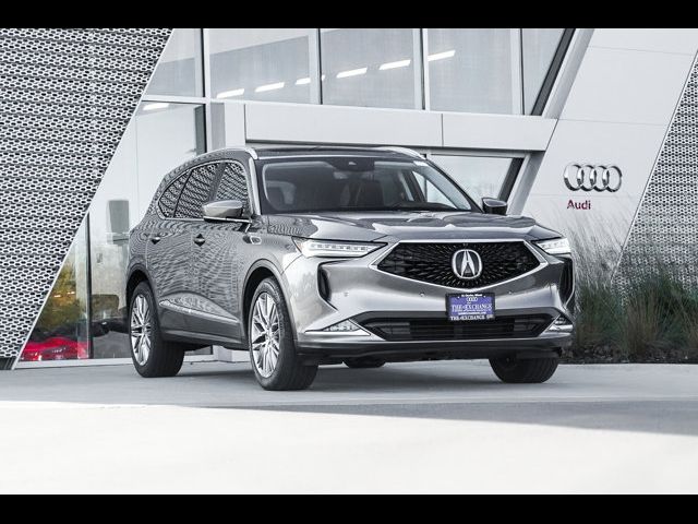 2022 Acura MDX Advance