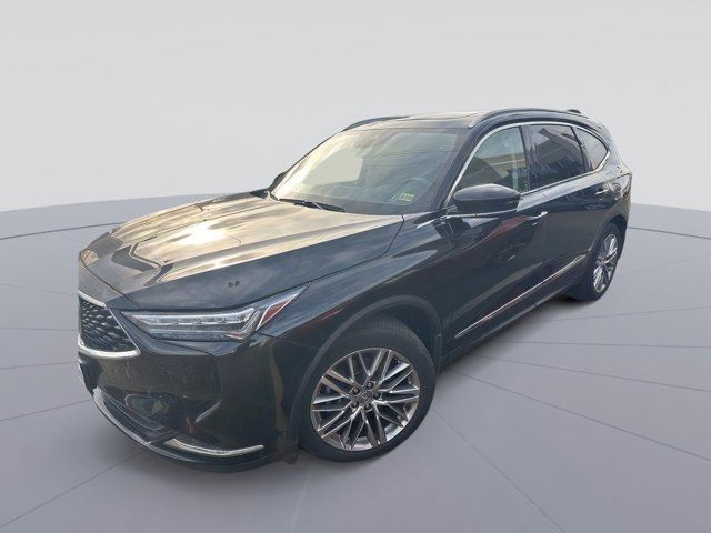 2022 Acura MDX Advance