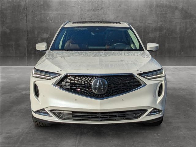 2022 Acura MDX Advance