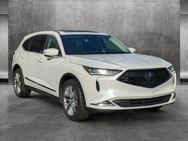 2022 Acura MDX Advance