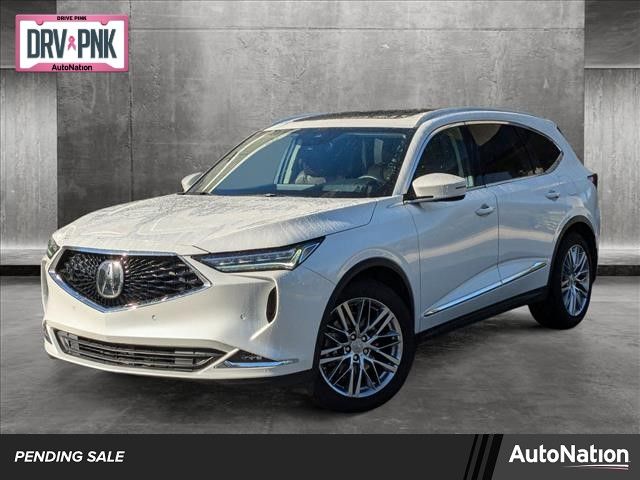 2022 Acura MDX Advance