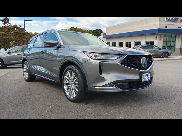 2022 Acura MDX Advance