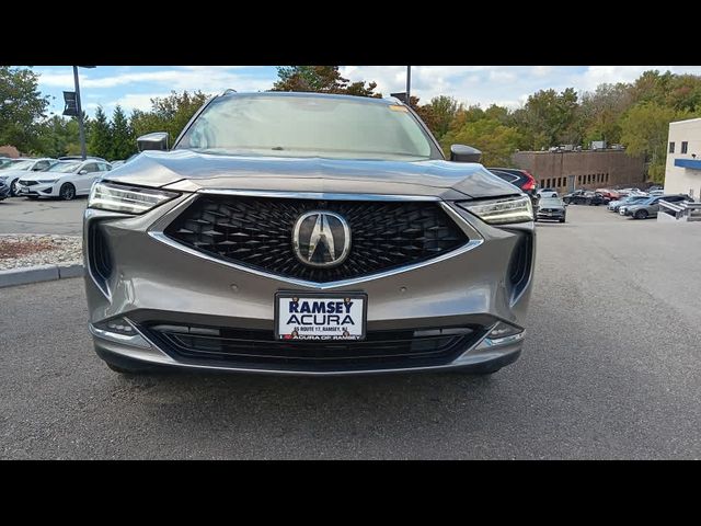 2022 Acura MDX Advance