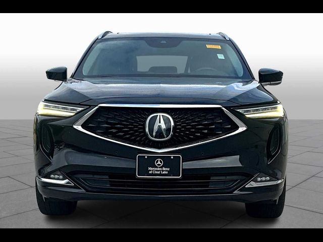 2022 Acura MDX Advance