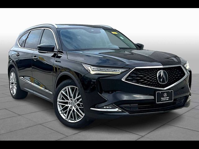 2022 Acura MDX Advance