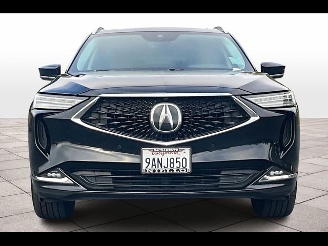 2022 Acura MDX Advance