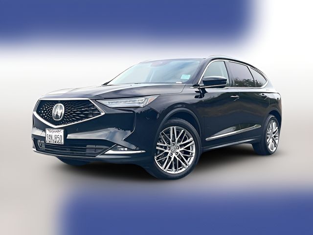 2022 Acura MDX Advance