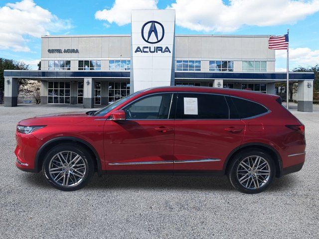 2022 Acura MDX Advance