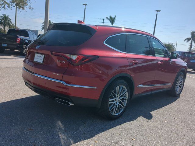 2022 Acura MDX Advance