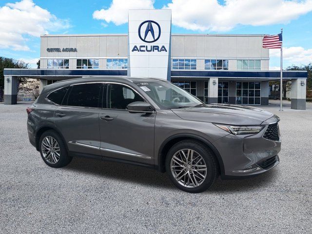 2022 Acura MDX Advance