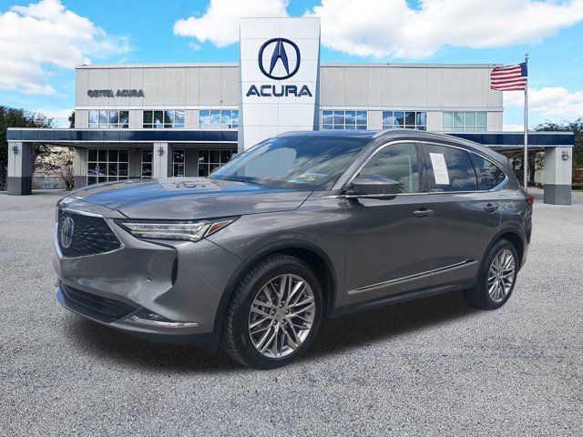 2022 Acura MDX Advance