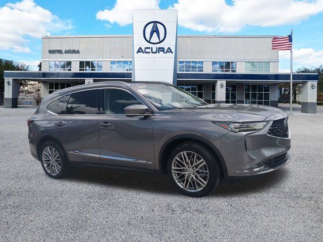 2022 Acura MDX Advance