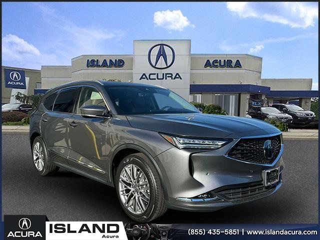 2022 Acura MDX Advance