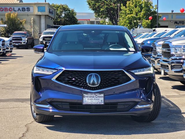 2022 Acura MDX Technology