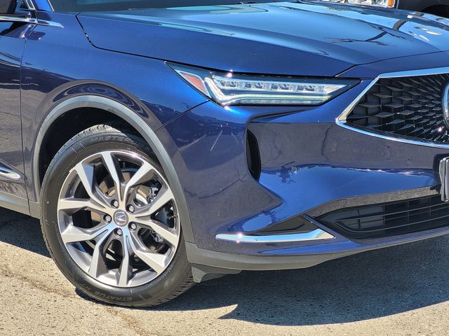 2022 Acura MDX Technology