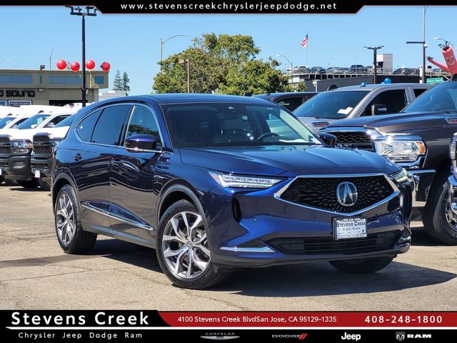 2022 Acura MDX Technology