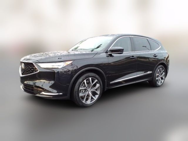 2022 Acura MDX Technology