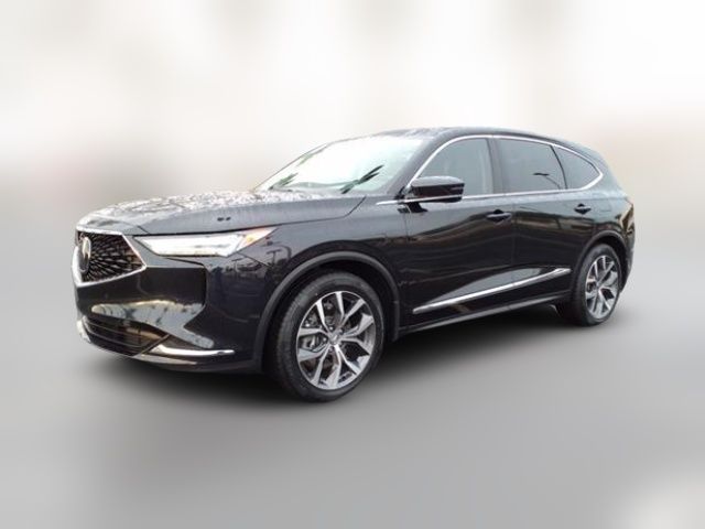 2022 Acura MDX Technology