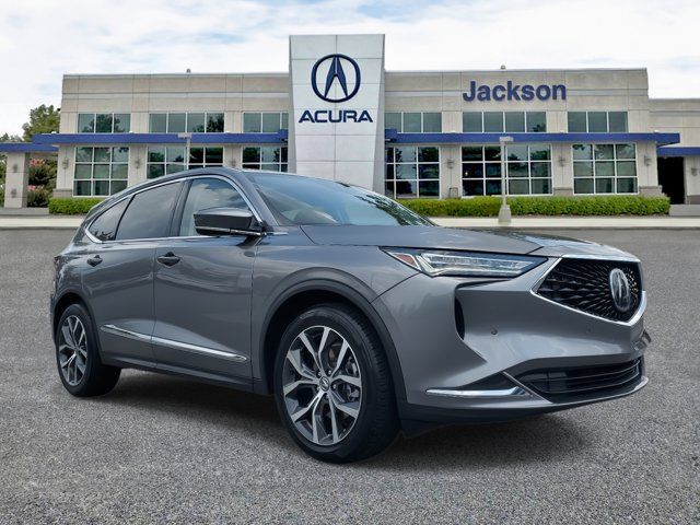 2022 Acura MDX Technology