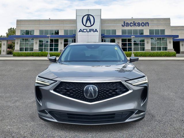 2022 Acura MDX Technology