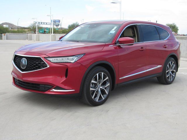 2022 Acura MDX Technology