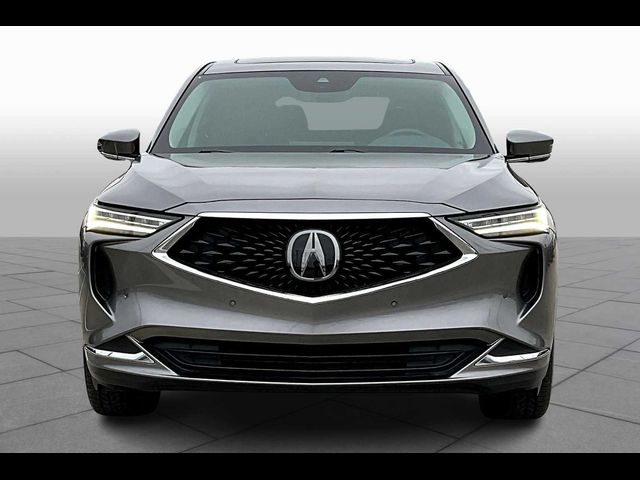 2022 Acura MDX Technology