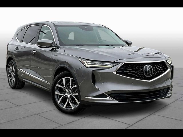 2022 Acura MDX Technology