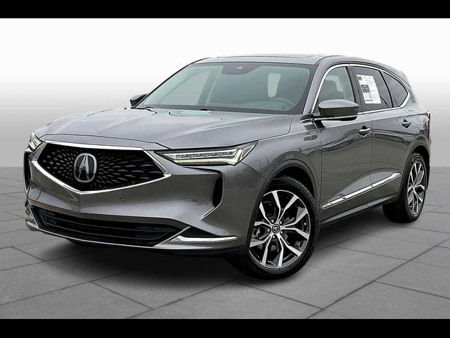 2022 Acura MDX Technology