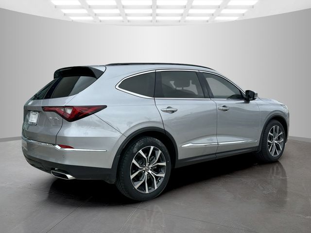 2022 Acura MDX Technology