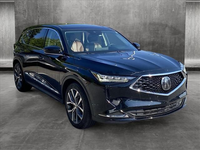 2022 Acura MDX Technology