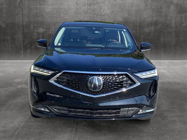 2022 Acura MDX Technology