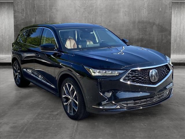 2022 Acura MDX Technology