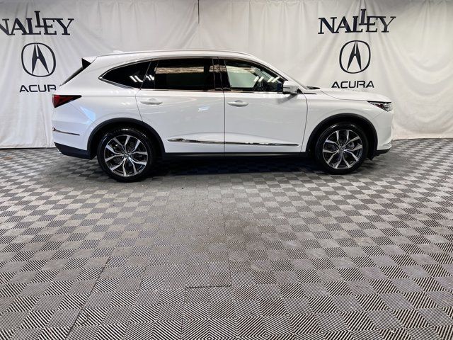 2022 Acura MDX Technology