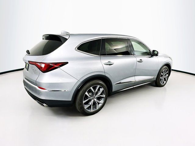 2022 Acura MDX Technology